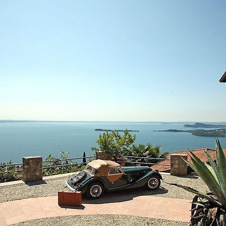 Dimora Bolsone Villa Gardone Riviera Buitenkant foto