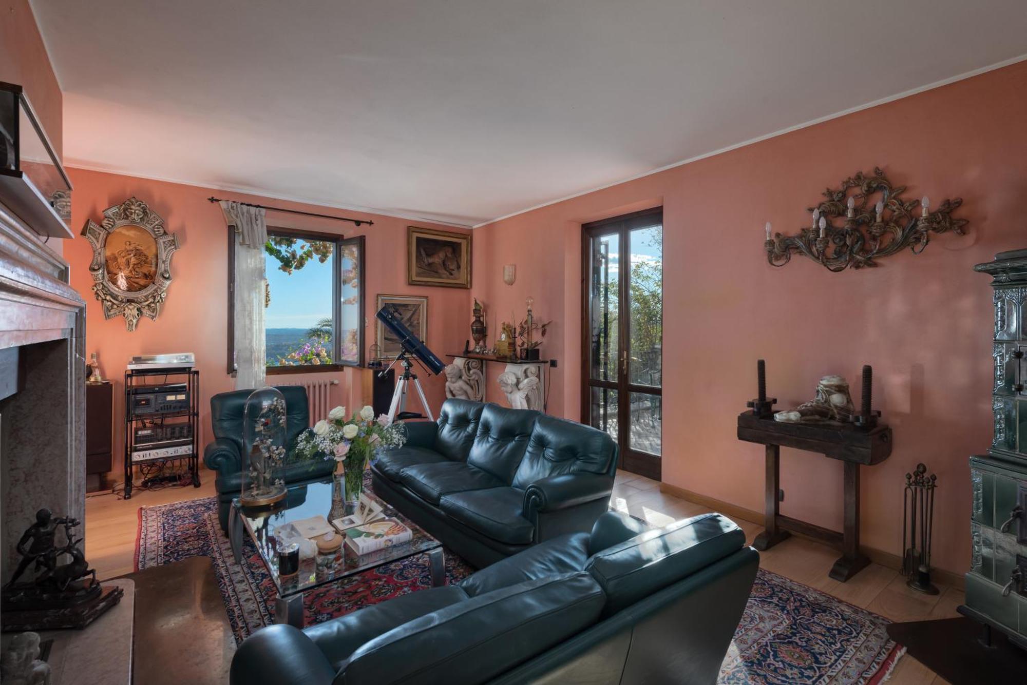 Dimora Bolsone Villa Gardone Riviera Buitenkant foto