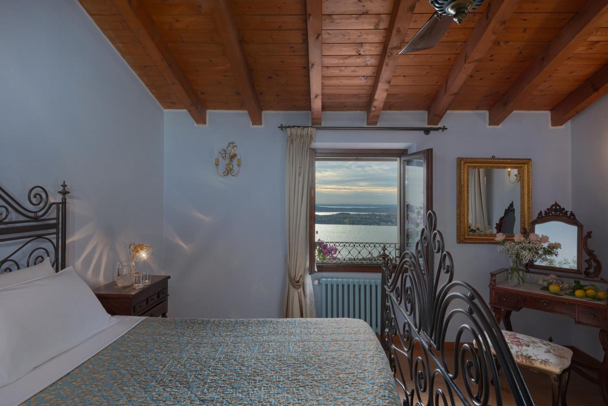 Dimora Bolsone Villa Gardone Riviera Buitenkant foto