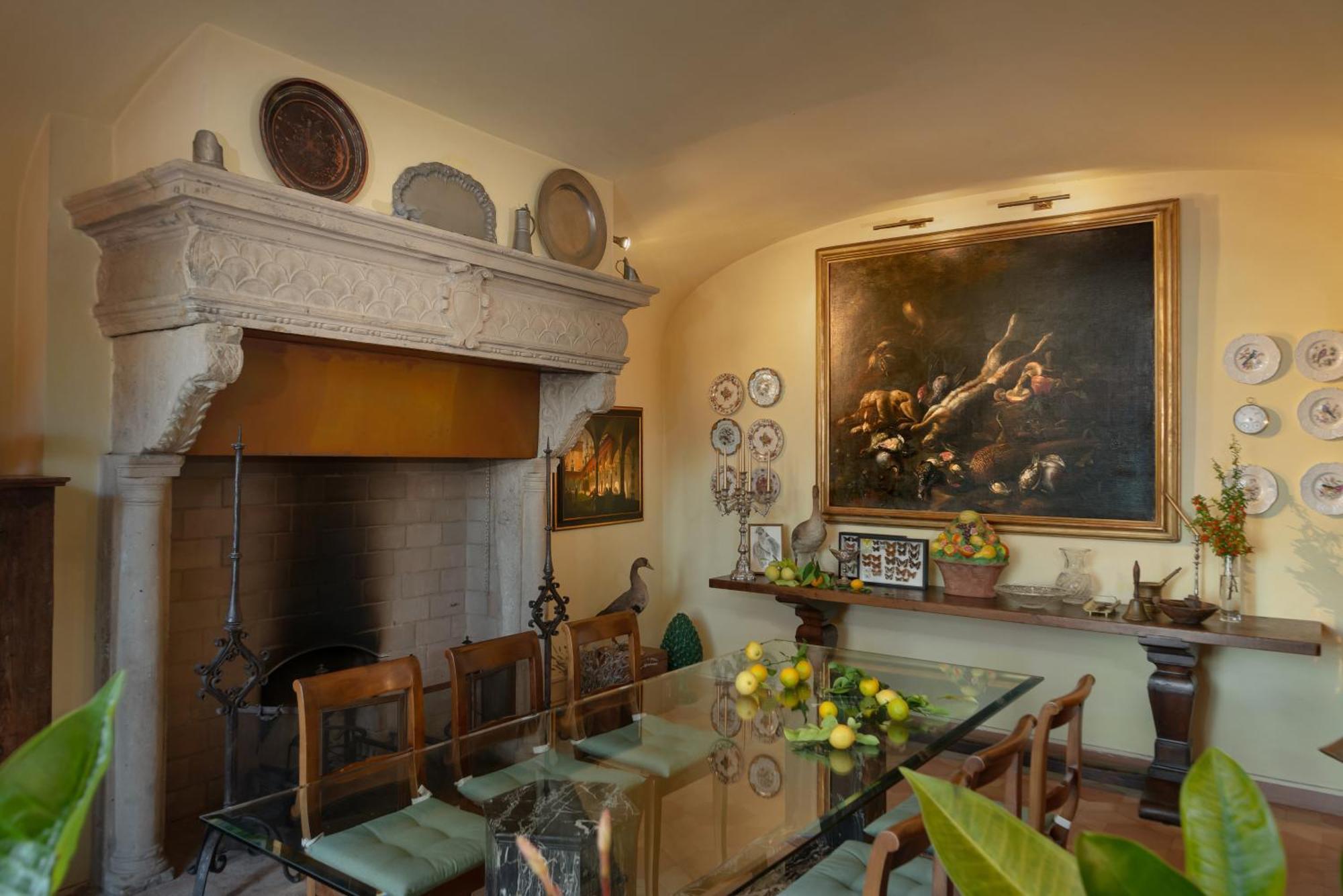 Dimora Bolsone Villa Gardone Riviera Buitenkant foto