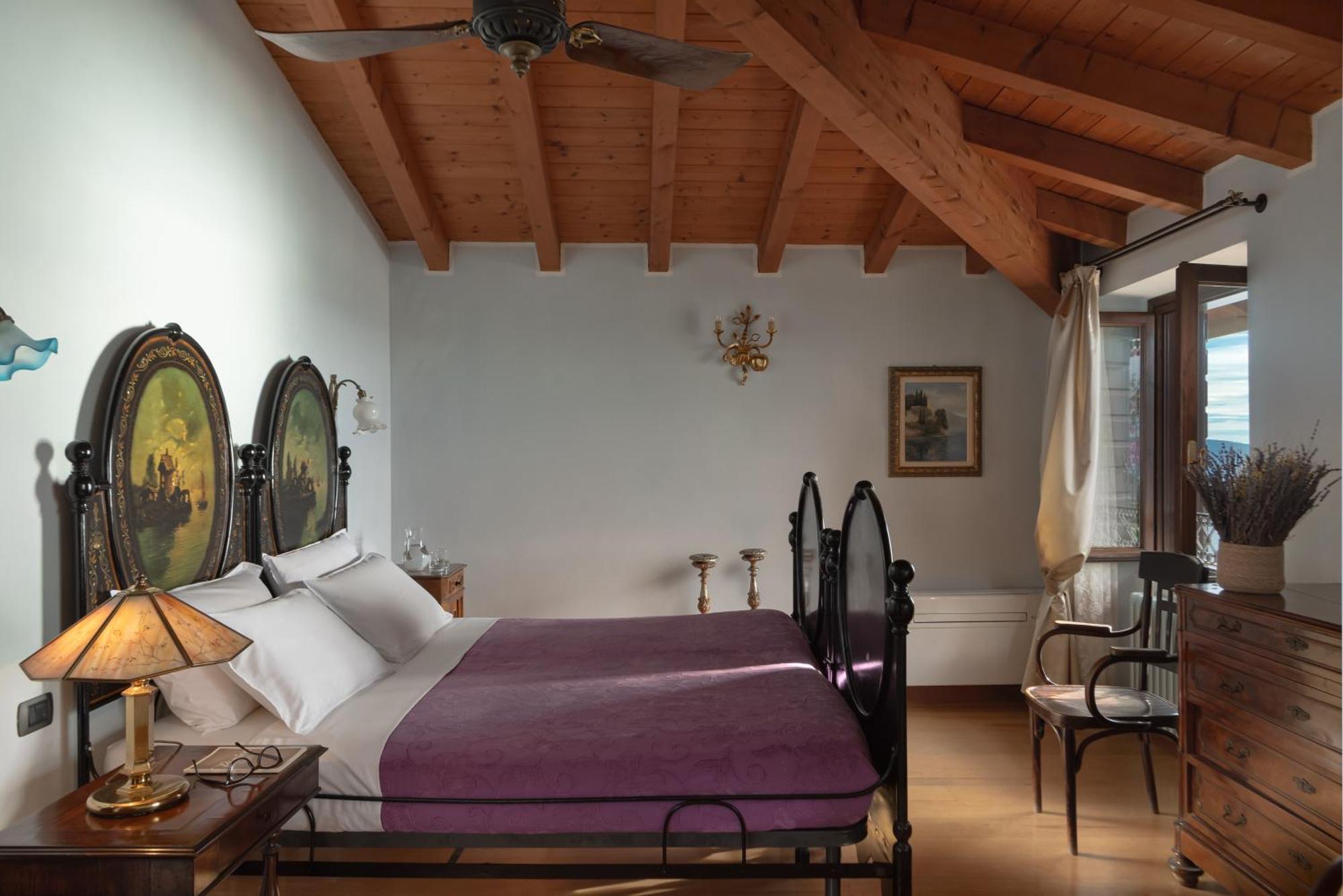 Dimora Bolsone Villa Gardone Riviera Buitenkant foto