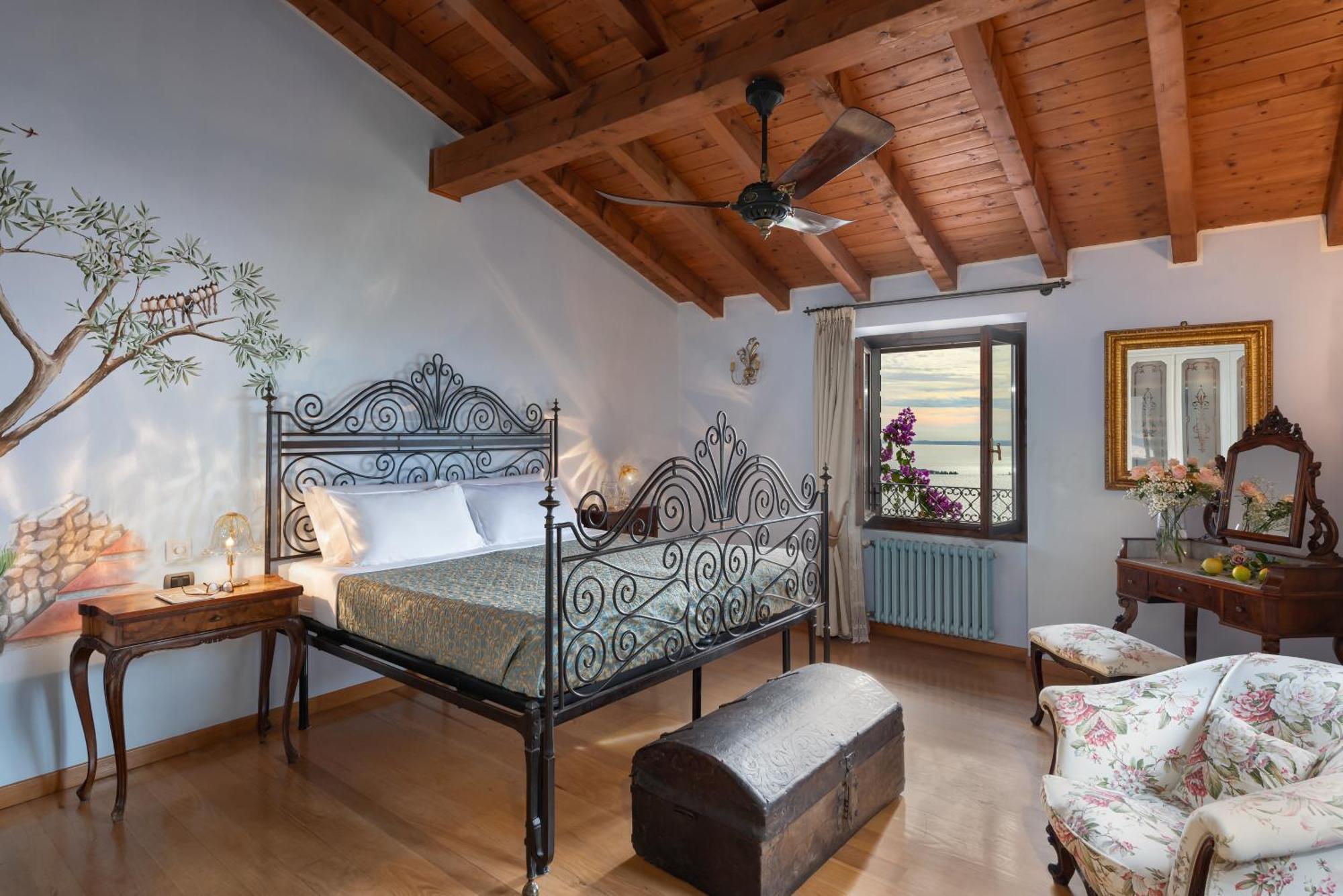 Dimora Bolsone Villa Gardone Riviera Buitenkant foto