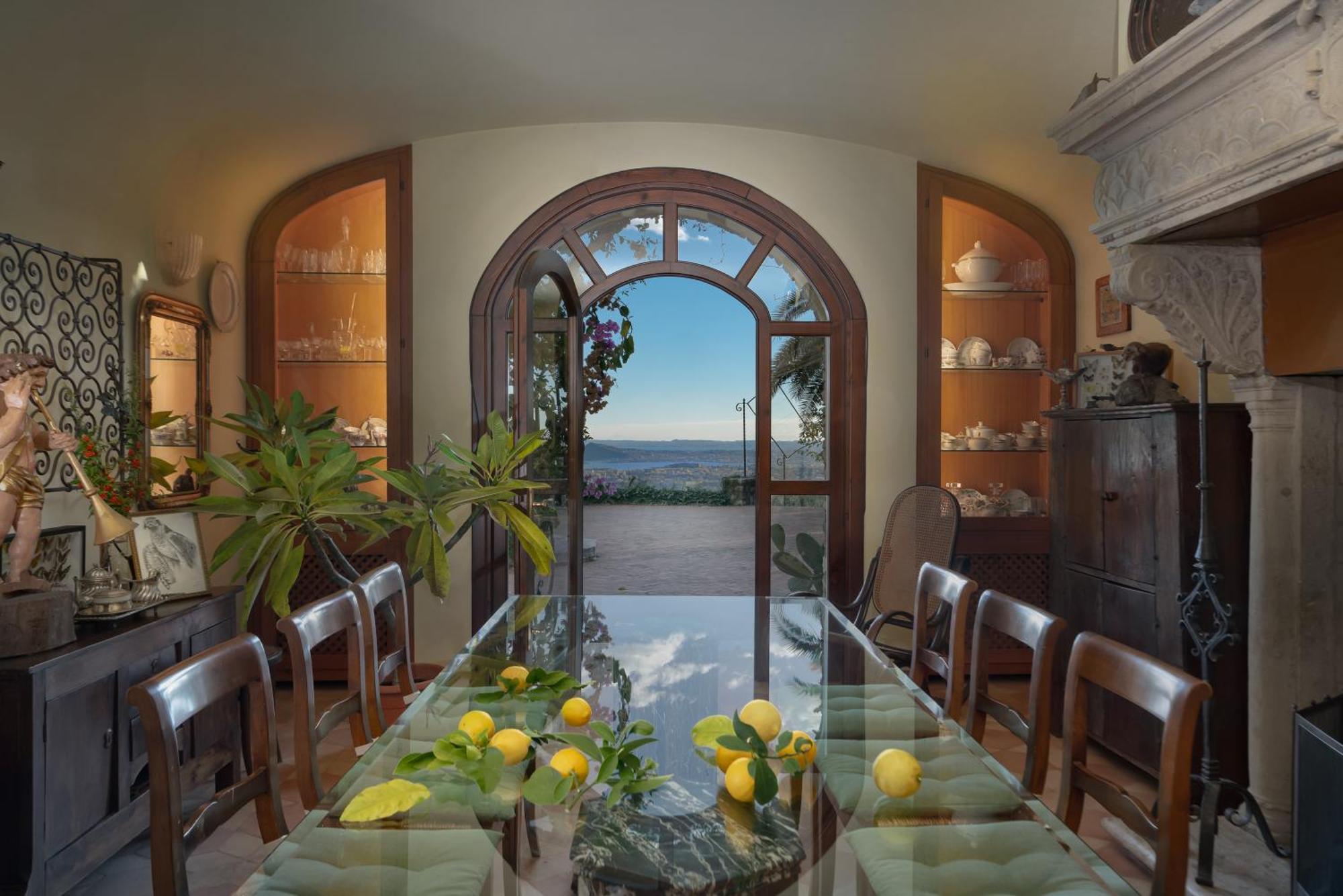Dimora Bolsone Villa Gardone Riviera Buitenkant foto