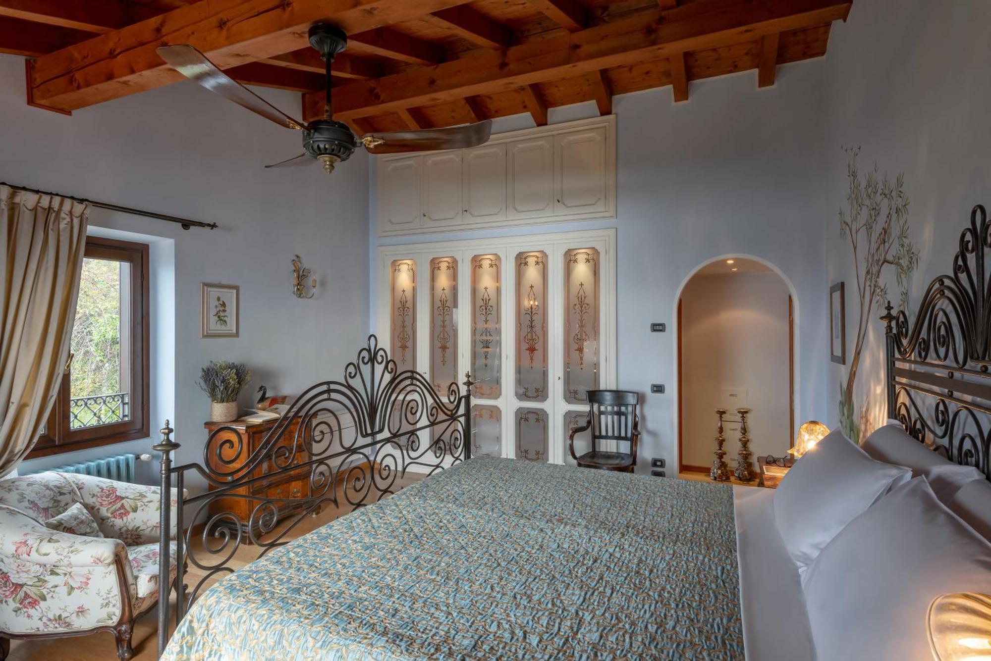 Dimora Bolsone Villa Gardone Riviera Buitenkant foto