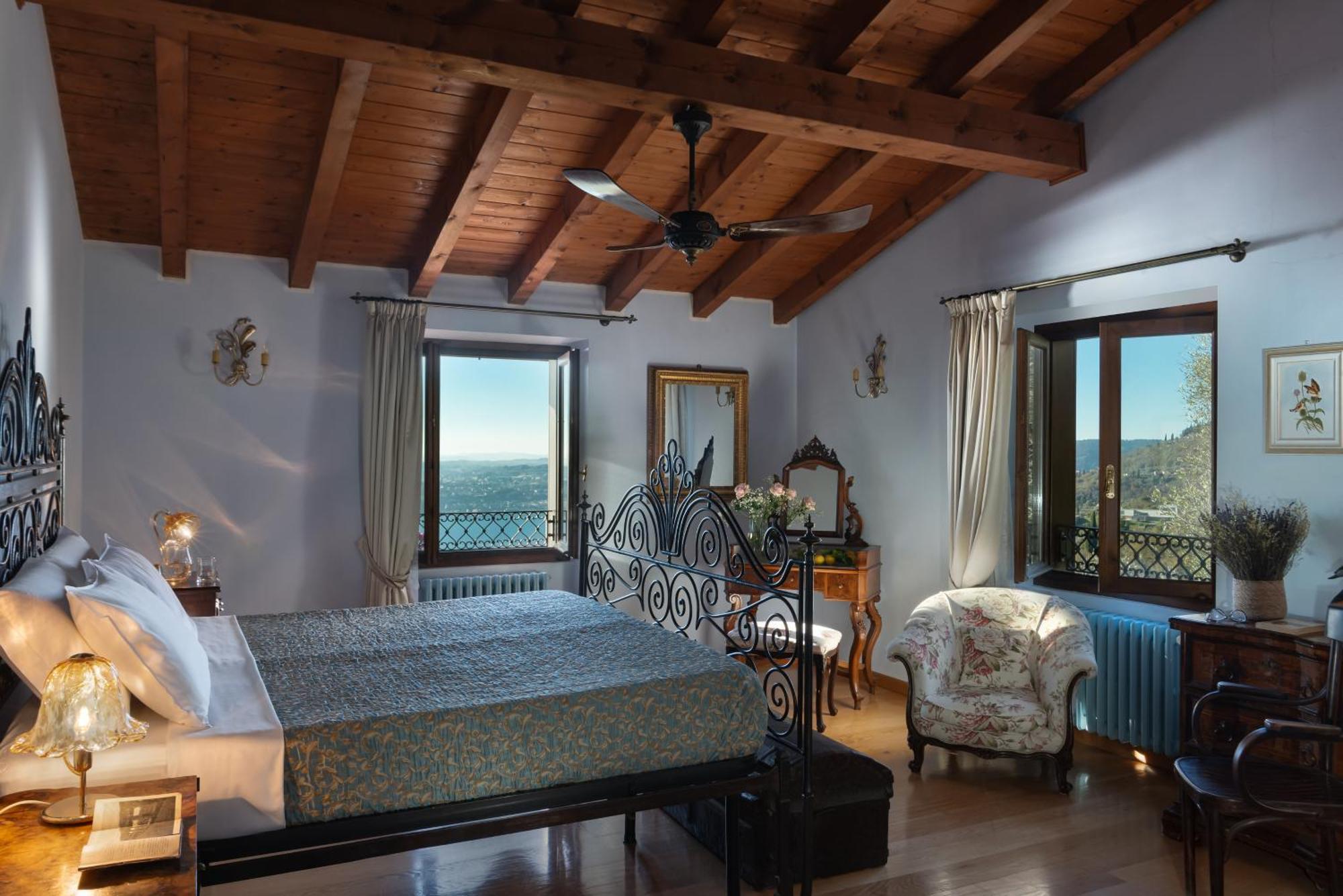 Dimora Bolsone Villa Gardone Riviera Buitenkant foto