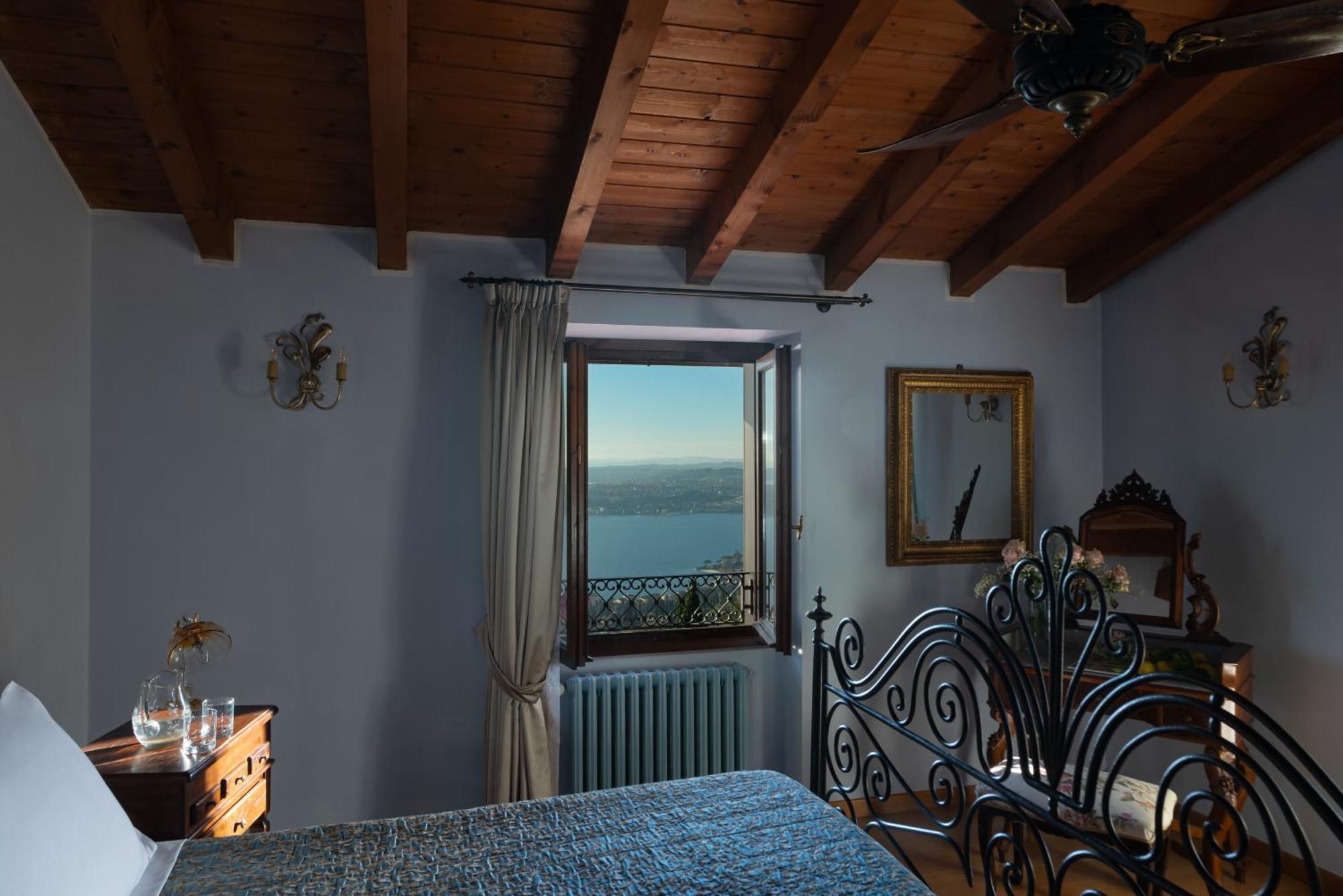 Dimora Bolsone Villa Gardone Riviera Buitenkant foto