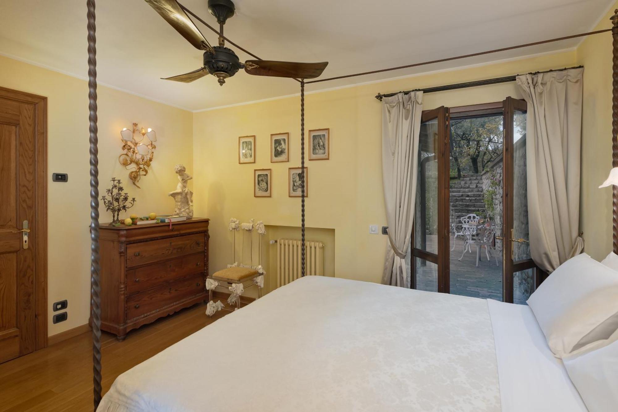 Dimora Bolsone Villa Gardone Riviera Buitenkant foto