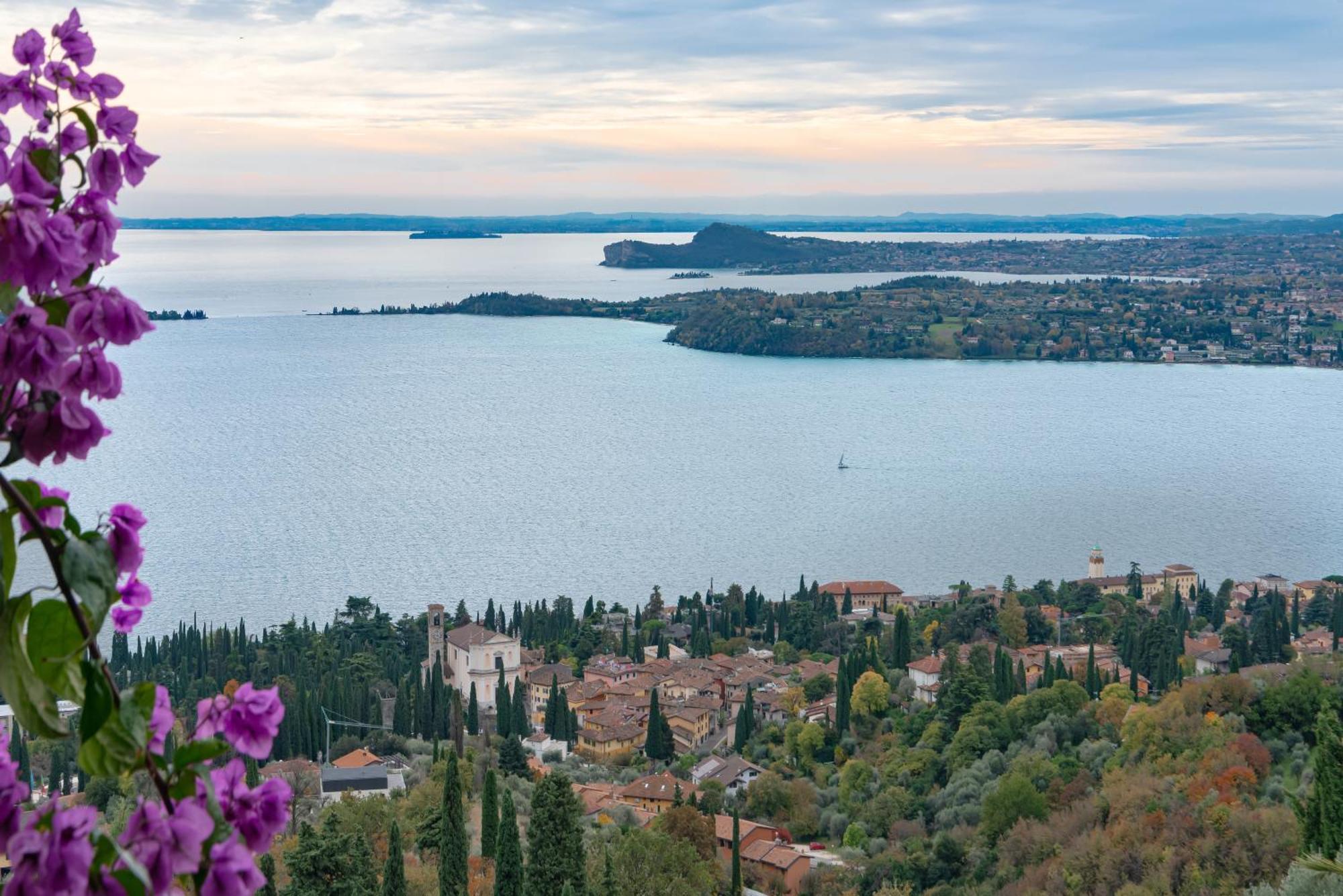 Dimora Bolsone Villa Gardone Riviera Buitenkant foto