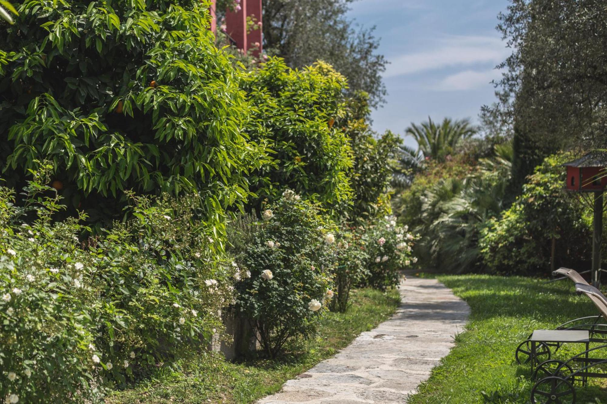 Dimora Bolsone Villa Gardone Riviera Buitenkant foto