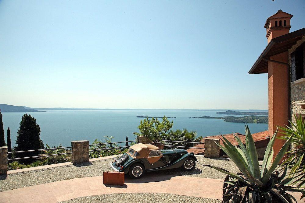 Dimora Bolsone Villa Gardone Riviera Buitenkant foto