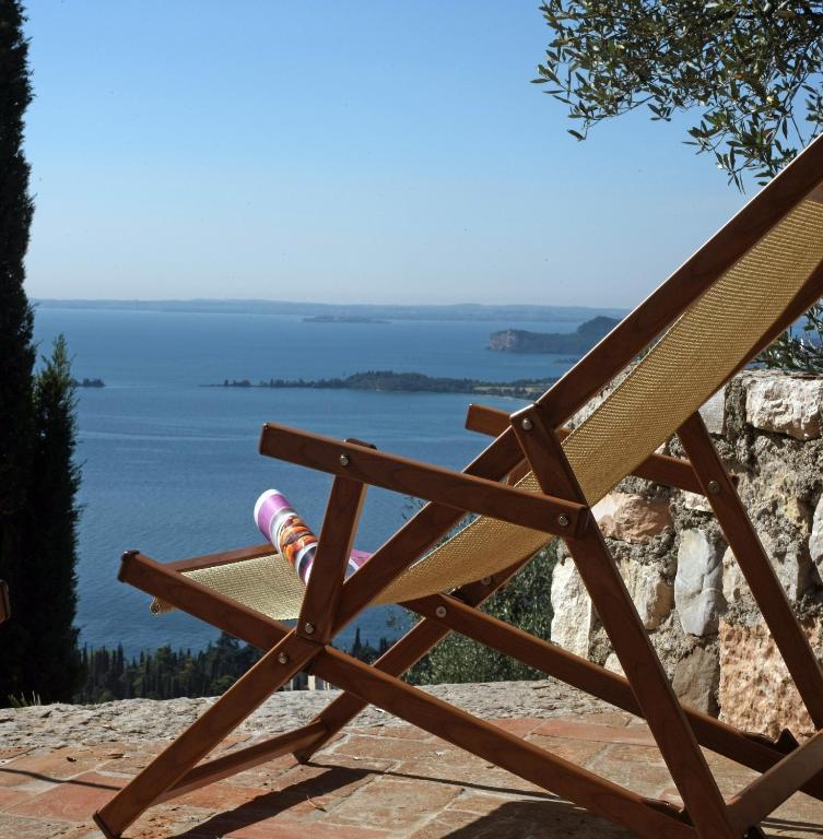 Dimora Bolsone Villa Gardone Riviera Buitenkant foto