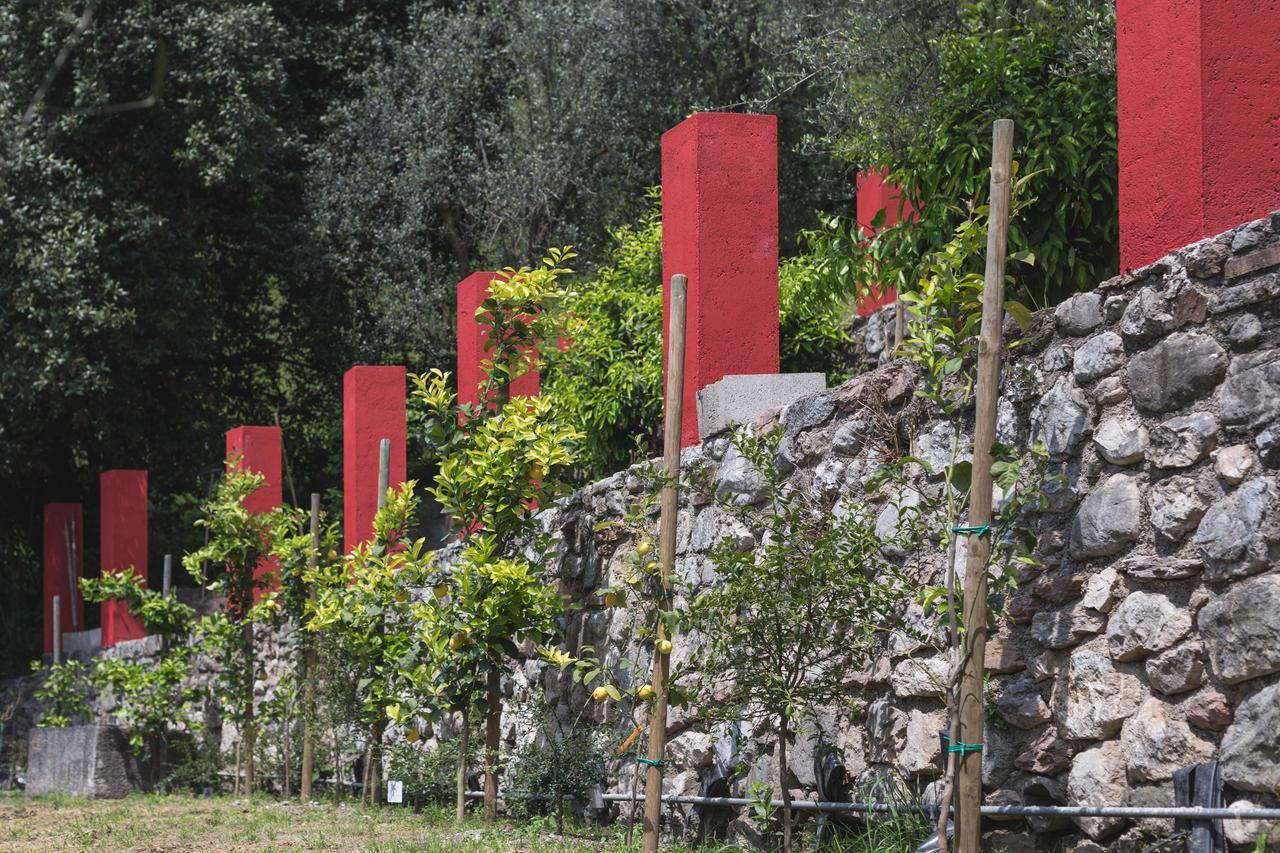 Dimora Bolsone Villa Gardone Riviera Buitenkant foto